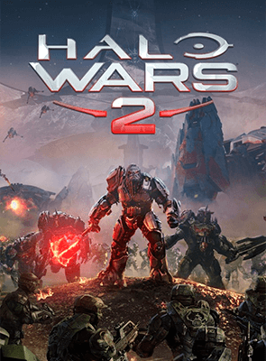 Игра Microsoft Xbox One Halo Wars 2 Русская Озвучка Б/У - Retromagaz