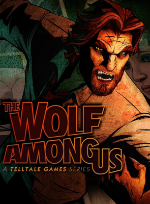 Игра Sony PlayStation 4 The Wolf Among Us Английская Версия Б/У - Retromagaz