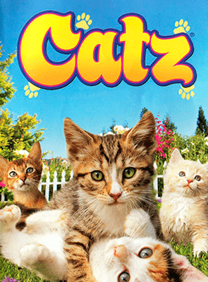 Игра Sony PlayStation 2 Catz Europe Английская Версия Б/У