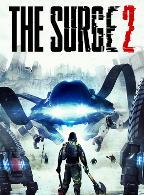 Гра Sony PlayStation 4 The Surge 2 Російські Субтитри Новий - Retromagaz