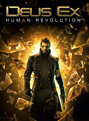 Гра Sony PlayStation 3 Deus Ex Human Revolution Англійська Версія Новий - Retromagaz