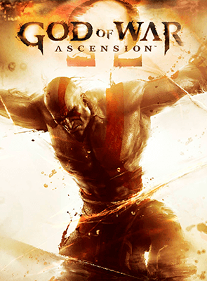 Игра Sony PlayStation 3 God of War Ascension Русская Озвучка Б/У