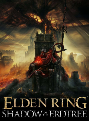 Гра Sony PlayStation 5 Elden Ring Shadow of the Erdtree Російські Субтитри Новий