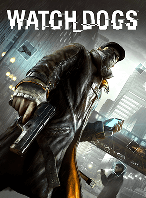 Игра Sony PlayStation 3 Watch Dogs Русская Озвучка Б/У - Retromagaz