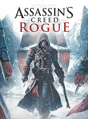 Игра Sony PlayStation 4 Assassin's Creed Rogue Remastered Русская Озвучка Новый - Retromagaz