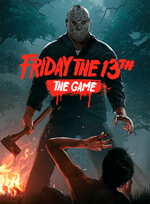 Гра Sony PlayStation 4 Friday the 13th: The Game Російські Субтитри Б/У - Retromagaz