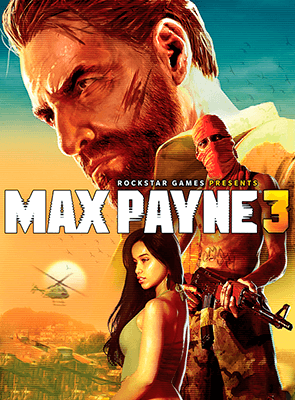 Гра Microsoft Xbox 360 Max Payne 3 Англійська Версія Б/У - Retromagaz