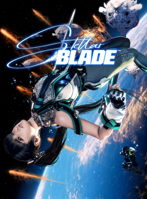 Игра Sony PlayStation 5 Stellar Blade Русские Субтитры Б/У