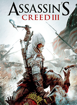 Гра Sony PlayStation 3 Assassin's Creed 3 SteelBook Edition Російська Озвучка Б/У - Retromagaz