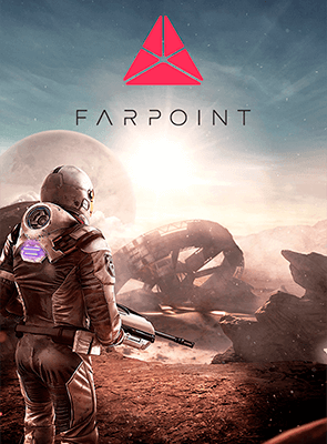 Гра Sony PlayStation 4 Farpoint Російська Озвучка Б/У - Retromagaz