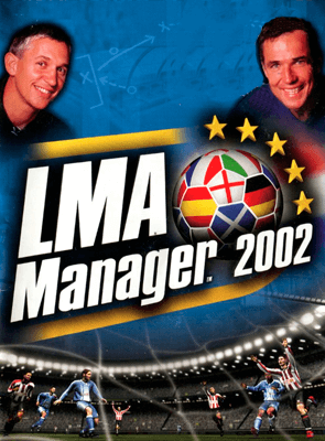 Гра Sony PlayStation 2 LMA Manager 2002 Europe Англійська Версія Б/У - Retromagaz