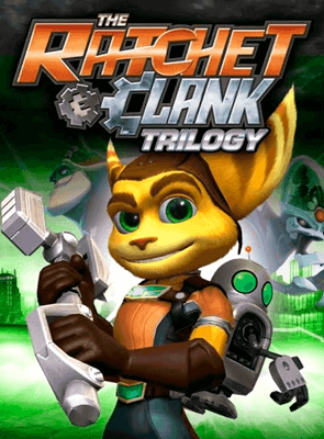 Гра Sony PlayStation 3 Ratchet & Clank Collection Англійська Версія Б/У - Retromagaz