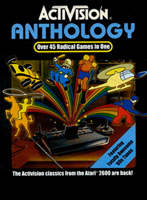 Игра Sony PlayStation 2 Activision Anthology Europe Английская Версия Б/У - Retromagaz