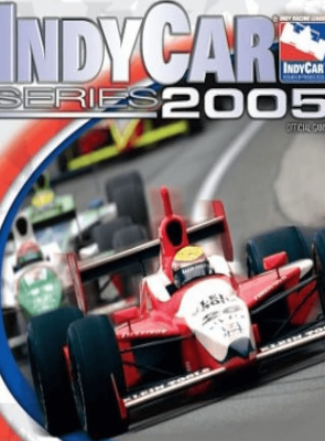 Игра Microsoft Xbox Original IndyCar Series 2005 Английская Версия Б/У - Retromagaz