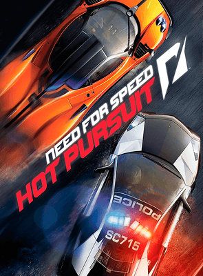 Гра Sony PlayStation 3 Need for Speed: Hot Pursuit Російська Озвучка Б/У