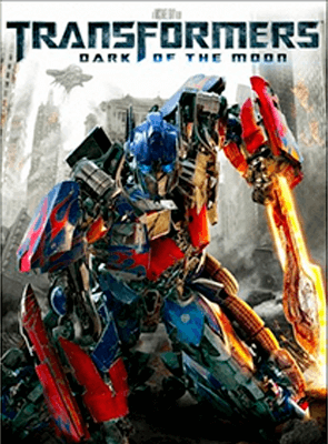 Игра Sony PlayStation 3 Transformers: Dark of the Moon Английская Версия Б/У - Retromagaz