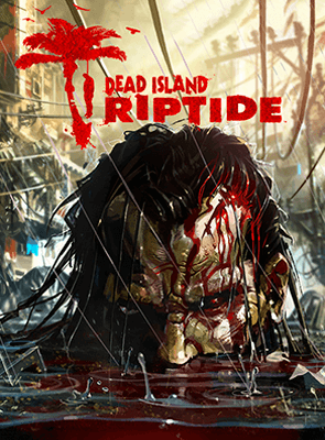 Игра Sony PlayStation 3 Dead Island Riptide Английская Версия Б/У