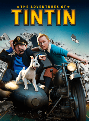 Игра Sony PlayStation 3 The Adventures of Tintin: Secret of the Unicorn Русская Озвучка Б/У