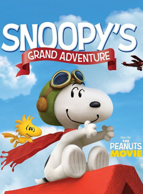 Гра Sony PlayStation 4 Snoopy: Grand Adventure Англійська Версія Б/У