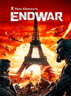 Гра Sony PlayStation 3 Tom Clancy's EndWar Англійська Версія Б/У - Retromagaz