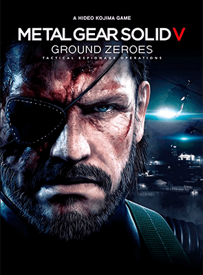 Игра Microsoft Xbox One Metal Gear Solid 5 Ground Zeroes Русские Субтитры Б/У