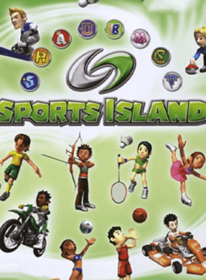 Игра Nintendo Wii Deca Sports (Island) Europe Английская Версия Б/У