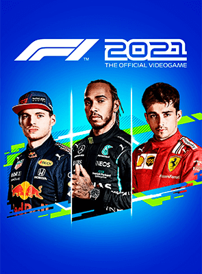 Игра Sony PlayStation 4 F1 2021 Русские Субтитры Б/У - Retromagaz