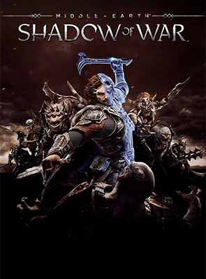 Игра Sony PlayStation 4 Middle-earth: Shadow of War SteelBook Edition Английская Версия Б/У - Retromagaz