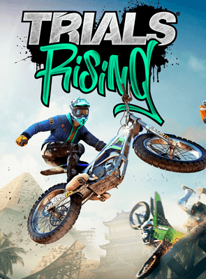 Гра Nintendo Switch Trials Rising Російська Озвучка Б/У