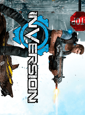 Игра Sony PlayStation 3 Inversion Английская Версия Б/У - Retromagaz