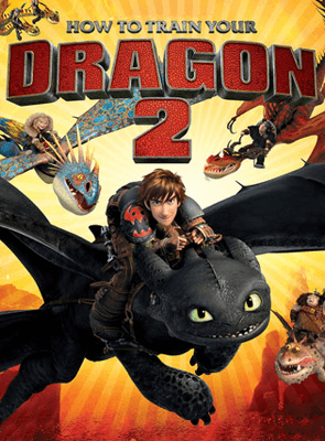 Гра Microsoft Xbox 360 How to Train Your Dragon 2 Англійська Версія Б/У - Retromagaz