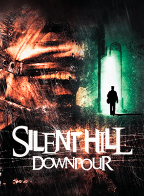 Игра Microsoft Xbox 360 Silent Hill: Downpour Английская Версия Б/У