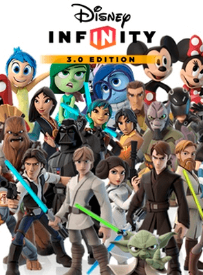 Гра Sony PlayStation 3 Disney Infinity 3 Англійська Версія Б/У - Retromagaz