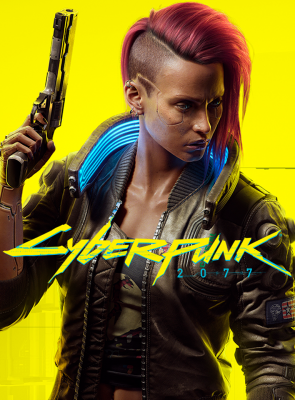 Игра Sony PlayStation 5 Cyberpunk 2077 Русская Озвучка Б/У - Retromagaz