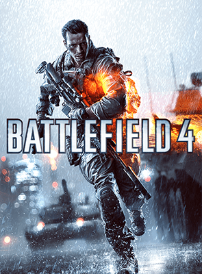 Игра Sony PlayStation 4 Battlefield 4 Английская Версия Б/У - Retromagaz