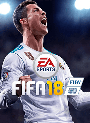 Игра Microsoft Xbox One FIFA 18 Английская Версия Б/У