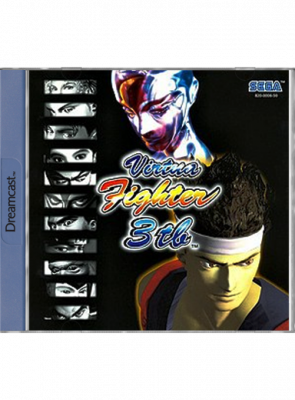 Гра Sega Dreamcast Virtua Fighter 3tb Europe Англійська Версія Б/У - Retromagaz