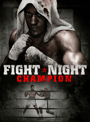 Гра Microsoft Xbox 360 Fight Night Champion Англійська Версія Б/У