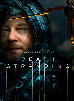 Игра Sony PlayStation 4 Death Stranding Русская Озвучка Новый - Retromagaz