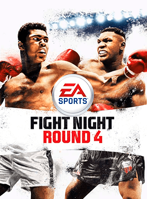 Гра Microsoft Xbox 360 Fight Night Round 4 Англійська Версія Б/У - Retromagaz