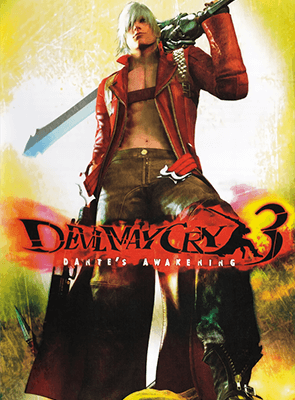 Гра RMC PlayStation 2 Devil May Cry 3 Російські Субтитри Новий