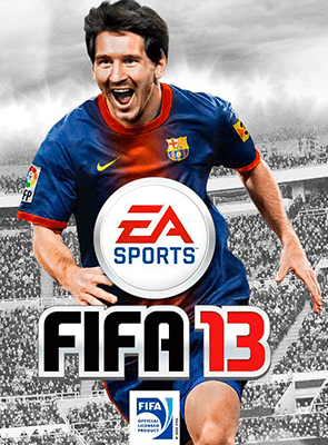 Гра Microsoft Xbox 360 FIFA 13 Англійська Версія Б/У - Retromagaz