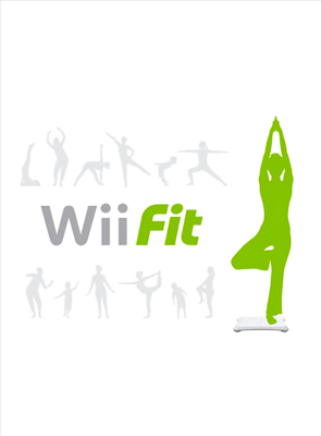 Игра Nintendo Wii Fit Europe Английская Версия Б/У - Retromagaz