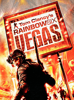 Игра Sony PlayStation 3 Tom Clancy's Rainbow Six: Vegas Английская Версия Б/У