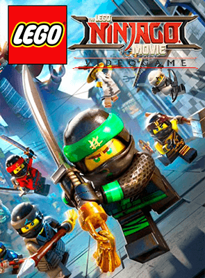 Игра Sony PlayStation 4 Lego Ninjago Movie VideoGame Русские Субтитры Б/У