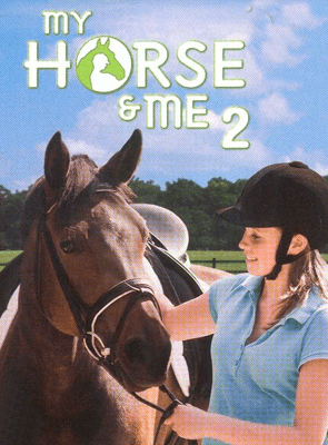 Игра Nintendo Wii My Horse & Me 2 Europe Английская Версия Б/У