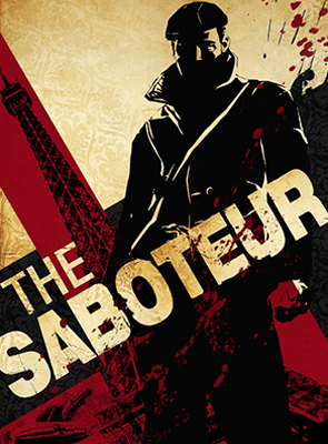 Игра Microsoft Xbox 360 The Saboteur Английская Версия Б/У