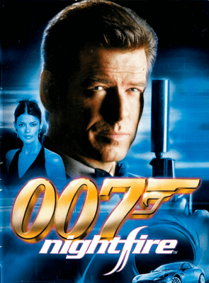 Игра Microsoft Xbox Original James Bond 007: Nightfire Английская Версия Б/У - Retromagaz