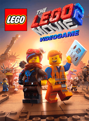 Игра Nintendo Switch Lego Movie 2 Videogame Русские Субтитры Новый - Retromagaz