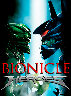 Гра Microsoft Xbox 360 Lego Bionicle Heroes Англійська Версія Б/У - Retromagaz